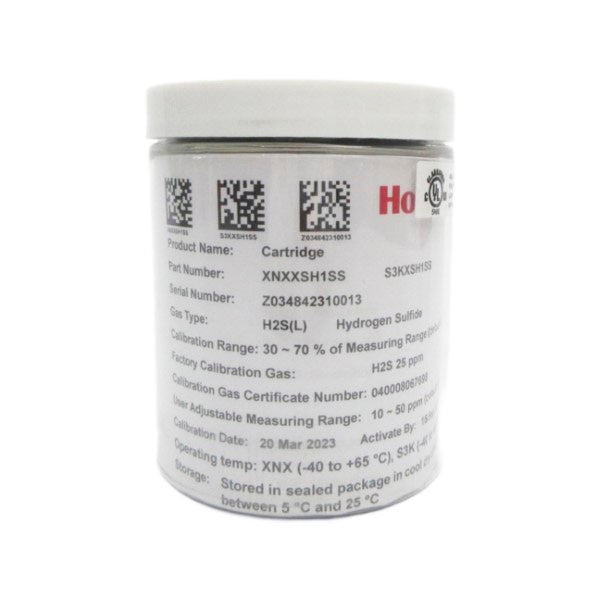 HONEYWELL XNXXSH1SS S3KXSH1SS REV. 3 NSMP