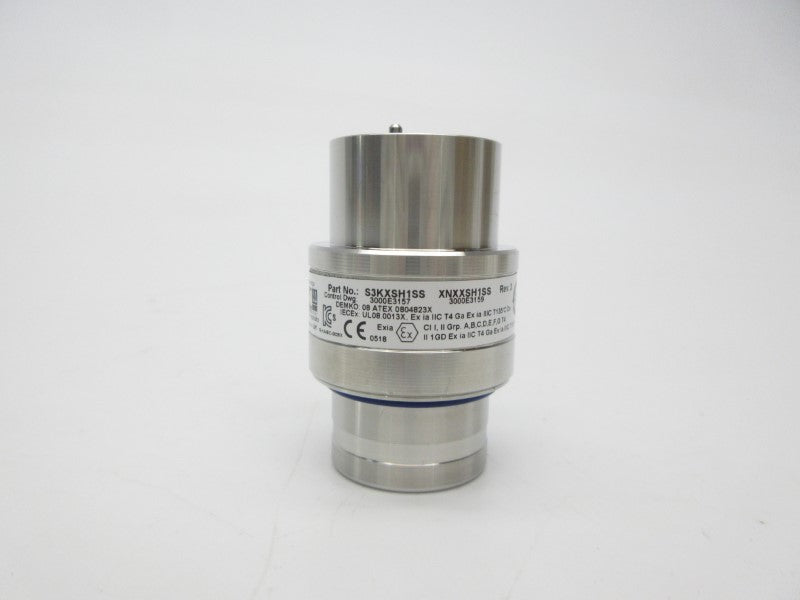 HONEYWELL XNXXSH1SS S3KXSH1SS REV. 3 NSMP