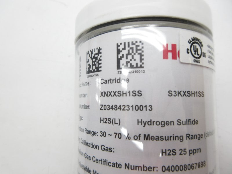HONEYWELL XNXXSH1SS S3KXSH1SS REV. 3 NSMP