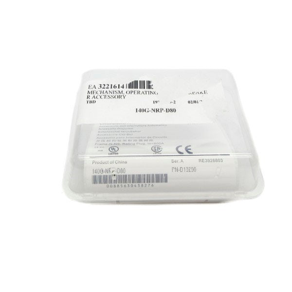 ALLEN BRADLEY 140G-NRP-D80 SER. A NSMP