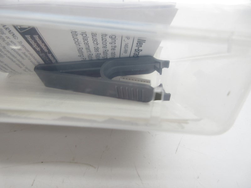 ALLEN BRADLEY 140G-NRP-D80 SER. A NSMP