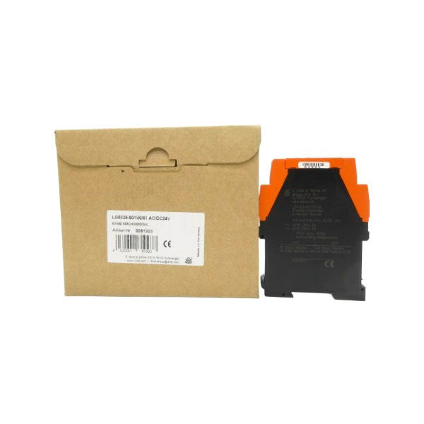 E. DOLD & SOHNE LG5929.60/100/61 0061923 24VAC/DC 3A NSMP