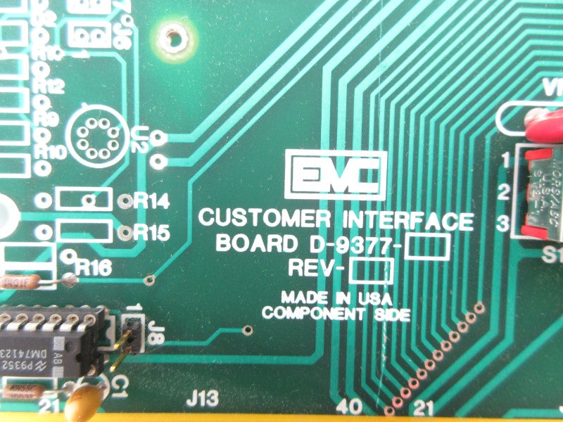EMC D-9377 NSNP