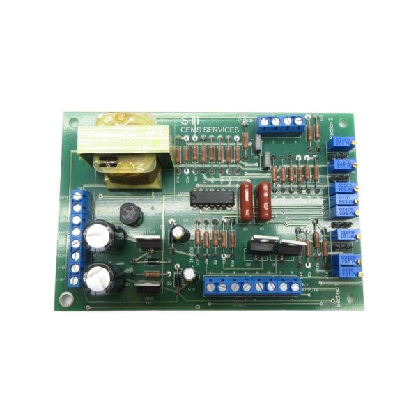 STI CEMS SERVICES NSNP