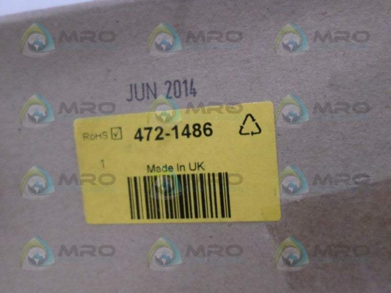 ROYCE THOMPSON S300 DRG-111 472-1486 LIGHTING CONTROLLER DETECOR NSNP