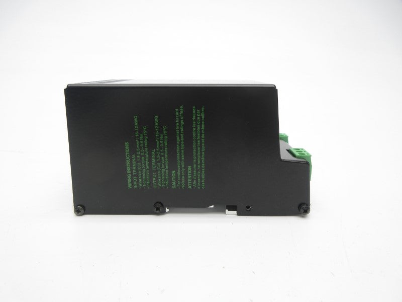 MURR ELEKTRONIK MPS3-230/24 87760 100-240V 1.5-0.75A NSNP