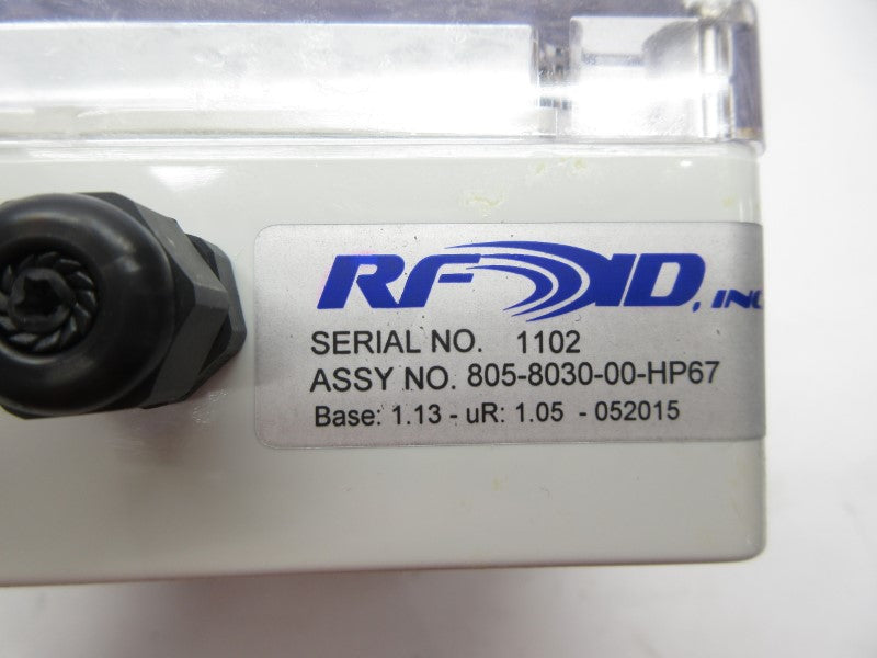 RFID 805-8030-00-HP67 NSNP