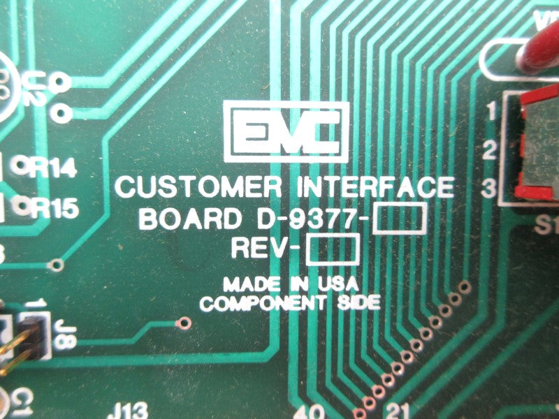 EMC D-9377 UNMP