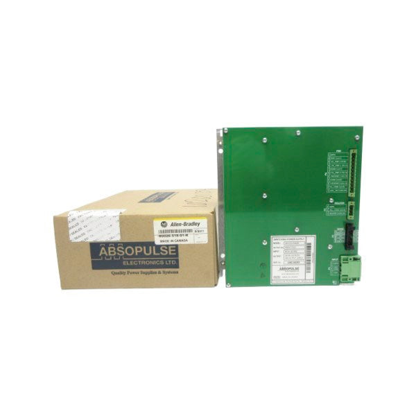 ALLEN BRADLEY 80026-518-01-R 42-58VDC NSMP