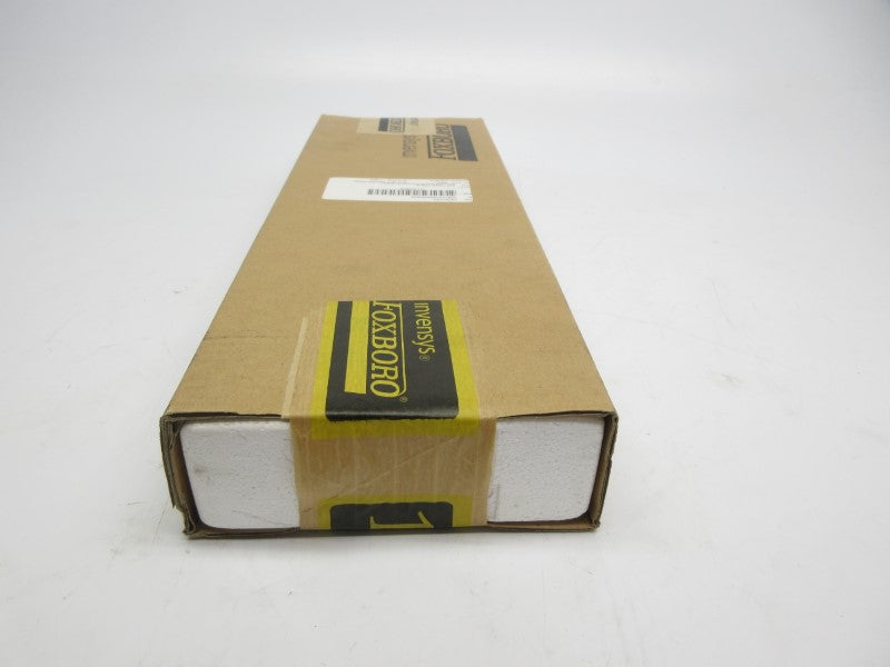 FOXBORO CM400YH FBM7 REV. 0E NSFS