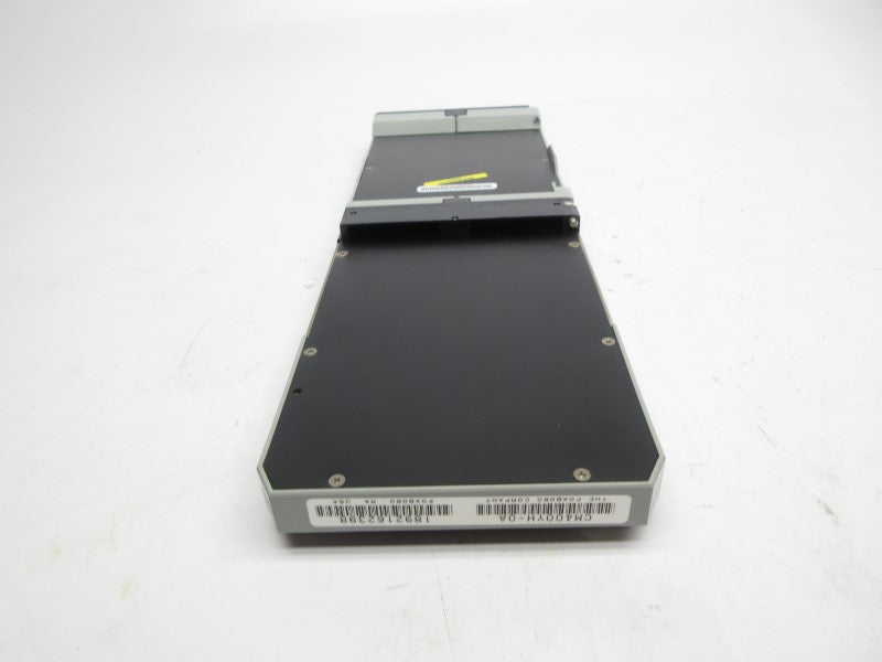 FOXBORO CM400YH REV. 0A NSNP
