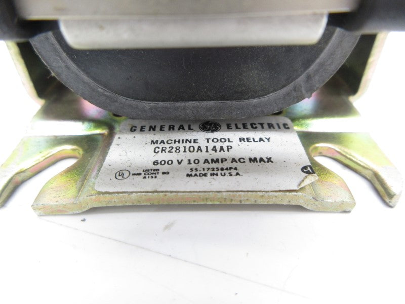 GENERAL ELECTRIC CR2810A14AP 230V 10A NSNP