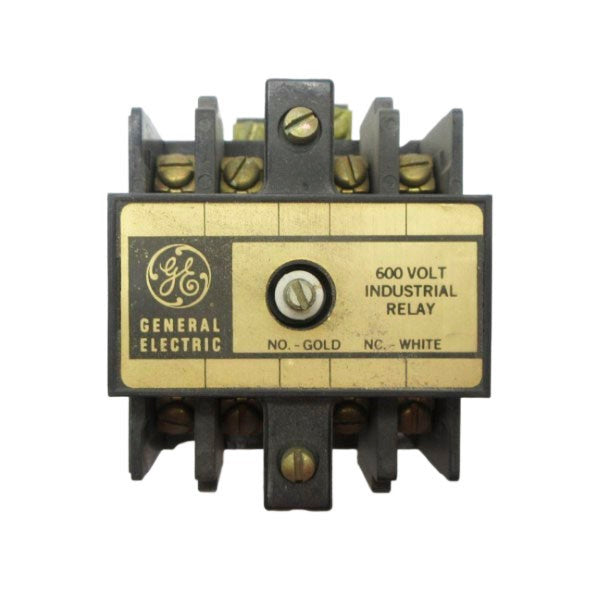 GENERAL ELECTRIC CR120B040 SER. A 110/120V NSNP
