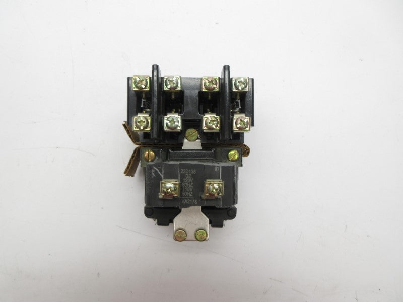 GENERAL ELECTRIC CR2810A14AT2 110/120V 10A NSMP