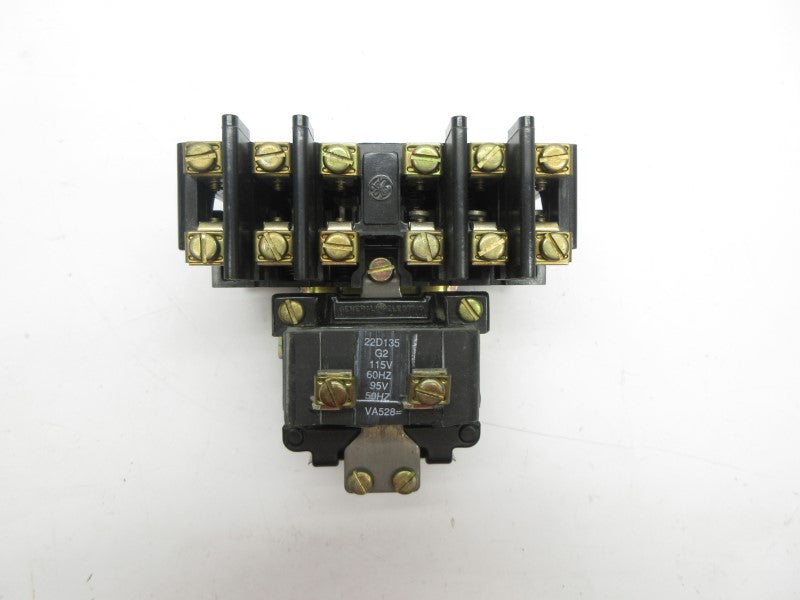 GENERAL ELECTRIC CR2810A14DH2 95/115V 10A NSMP
