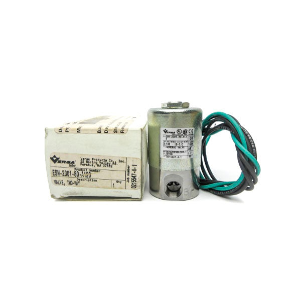 VERSA ESM-2301-80-A120 100/120V 0-100PSI NSMP