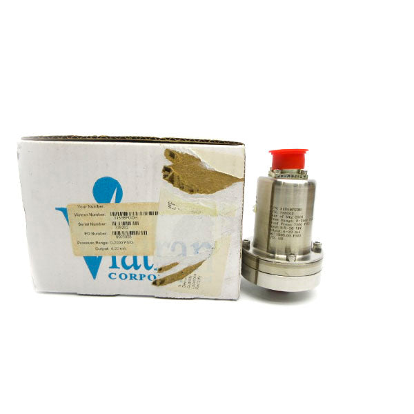 VIATRAN 3185BFGDH 9.5-36VDC 7500PSI NSMP