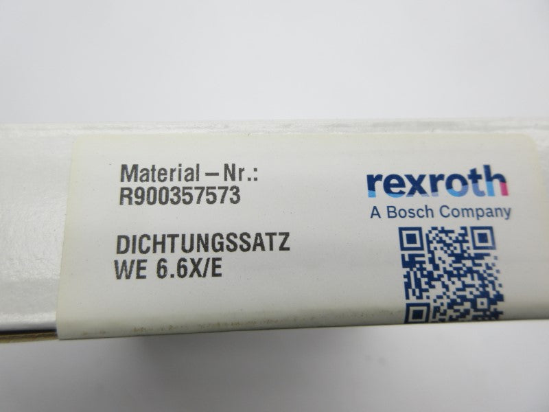 REXROTH WE6.6X/E R900357573 NSFS