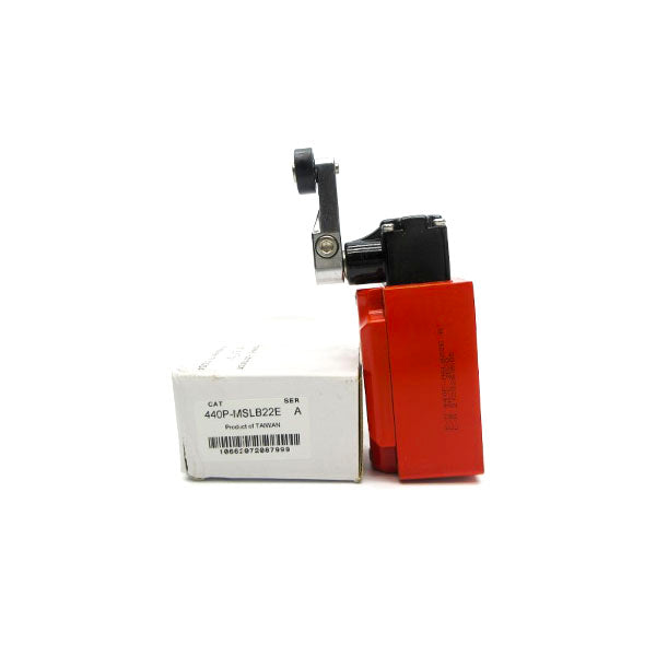 ALLEN BRADLEY 440P-MSLB22E SER. A 240V 3A (WH) NSMP