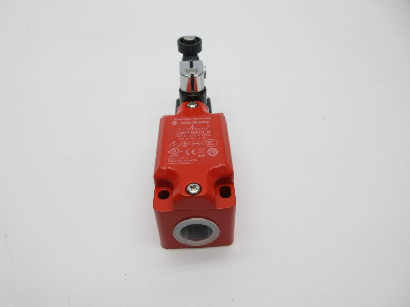 ALLEN BRADLEY 440P-MSLB22E SER. A 240V 3A (WH) NSMP
