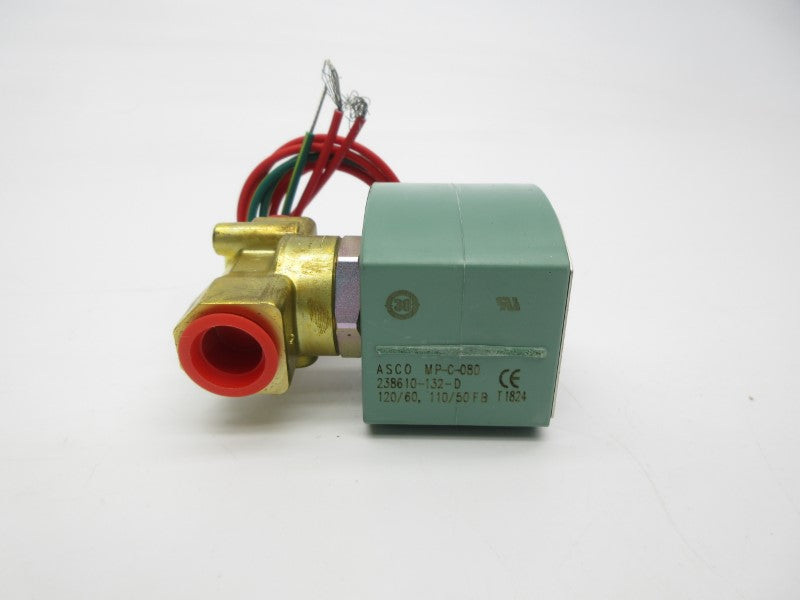 ASCO 8263H210 110/120V 70-100PSI 3/8" NSMP