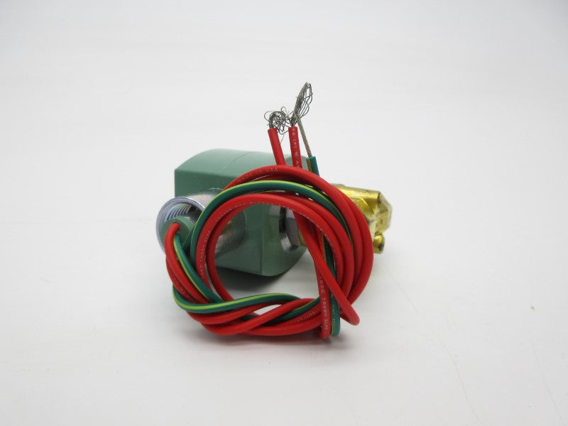 ASCO 8263H210 110/120V 70-100PSI 3/8" NSMP