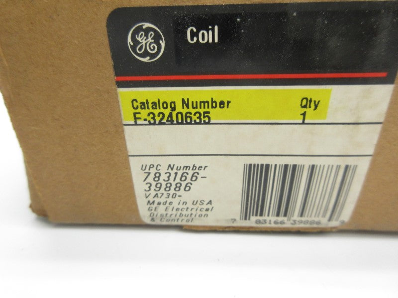 GENERAL ELECTRIC F-3240635 (BLACK) NSMP