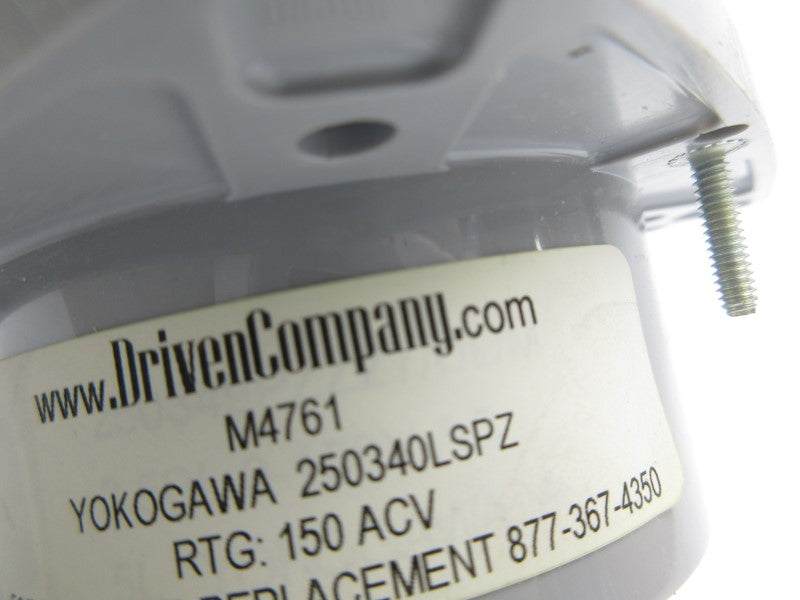 YOKOGAWA 250340LSPZ 0-150AAC NSNP