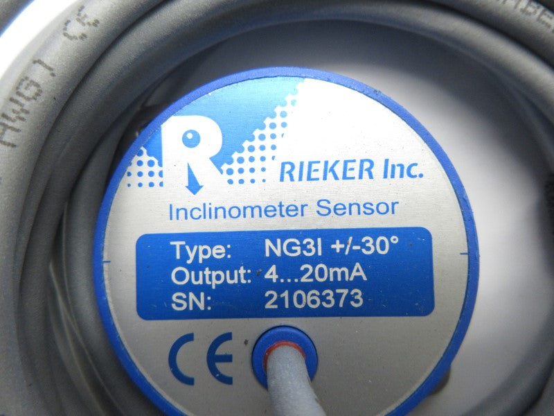 RIEKER NG3I+/-30 NSNP