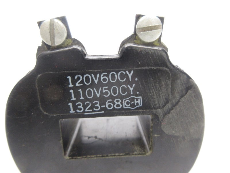 CUTLER HAMMER 1323-68 110/120V NSNP