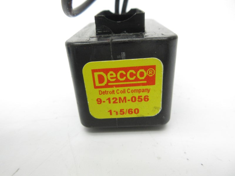 DECCO 9-12M-056 115V NSNP
