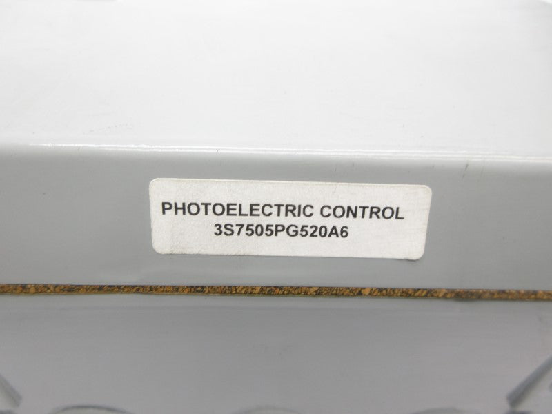 GENERAL ELECTRIC 3S7505PG520A6 NSNP