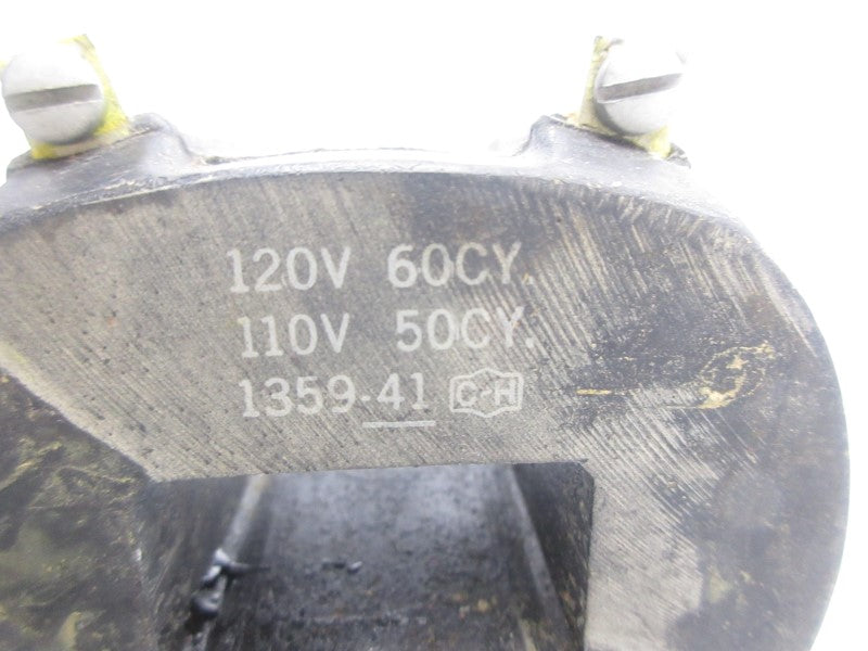 CUTLER HAMMER 1359-41 110/120V UNMP