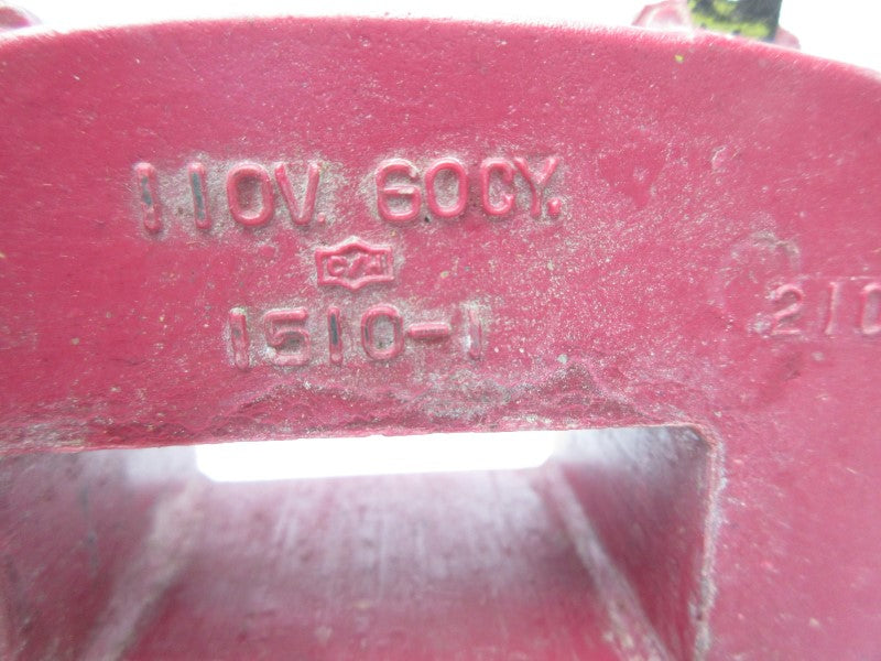 CUTLER HAMMER 1510-1 110V UNMP