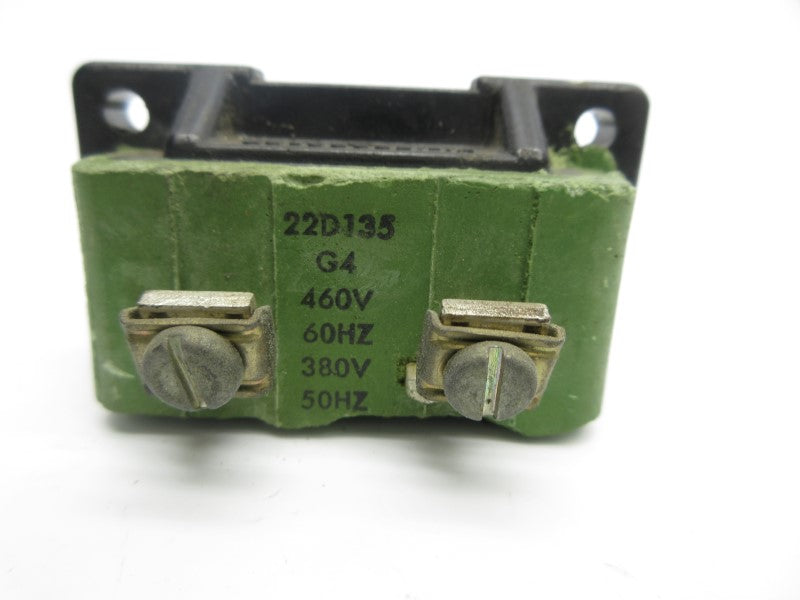GENERAL ELECTRIC 22D135G4 380/460V UNMP