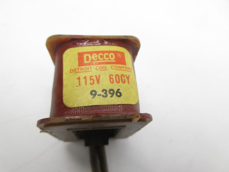 DECCO 9-396 115V UNMP
