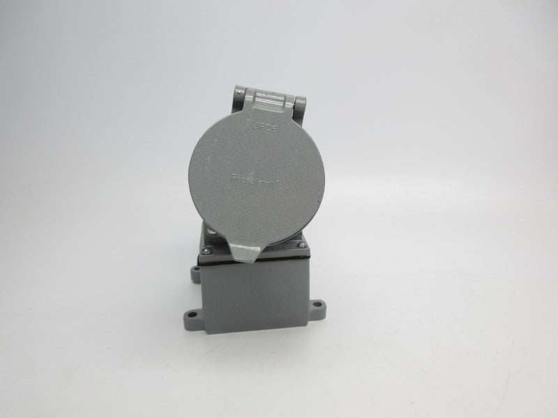 RUSSELLSTOLL 8414 250/600VAC 60A UNMP