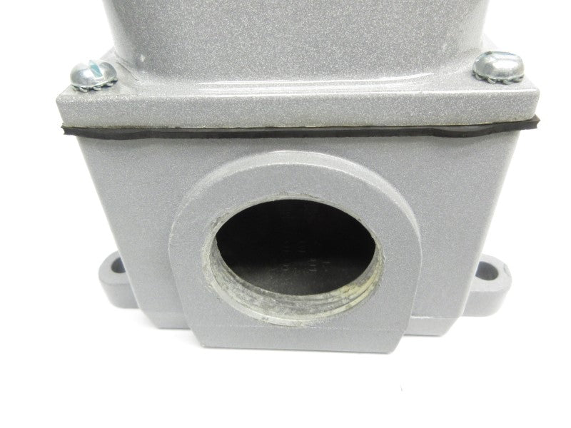 RUSSELLSTOLL 8414 250/600VAC 60A UNMP