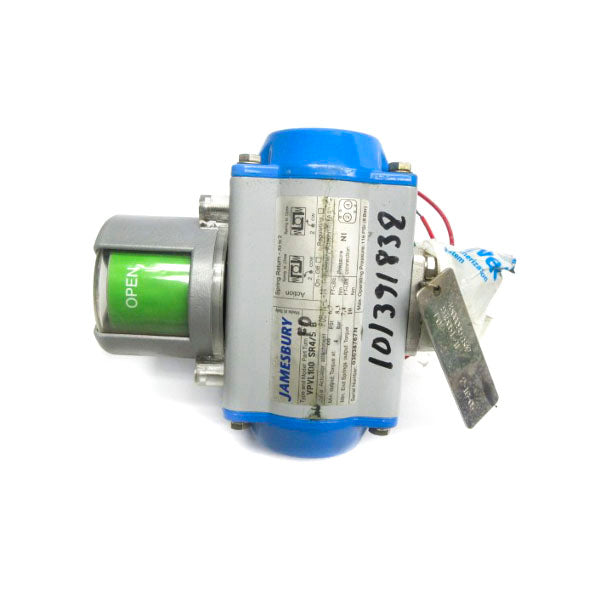 JAMESBURY VPVL100SR4/5B 60PSI UNMP