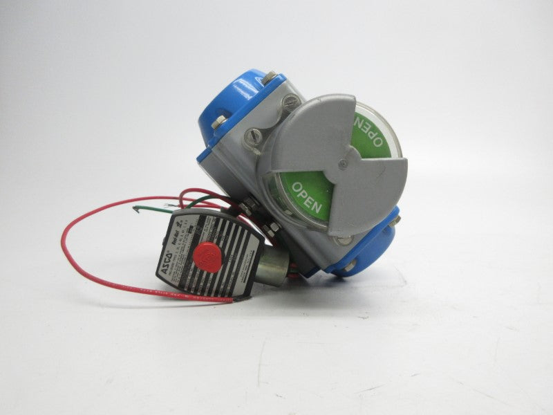 JAMESBURY VPVL100SR4/5B 60PSI UNMP