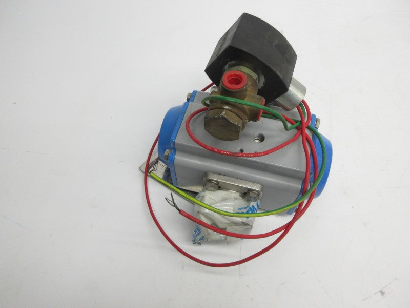 JAMESBURY VPVL100SR4/5B 60PSI UNMP