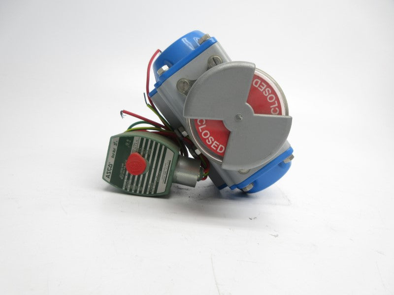 JAMESBURY VPVL100SR4/5BC 60PSI UNMP