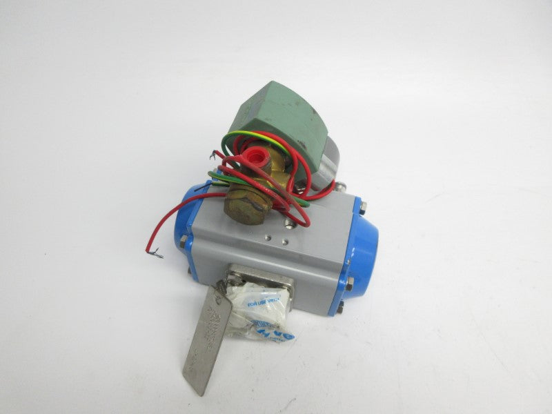 JAMESBURY VPVL100SR4/5BC 60PSI UNMP