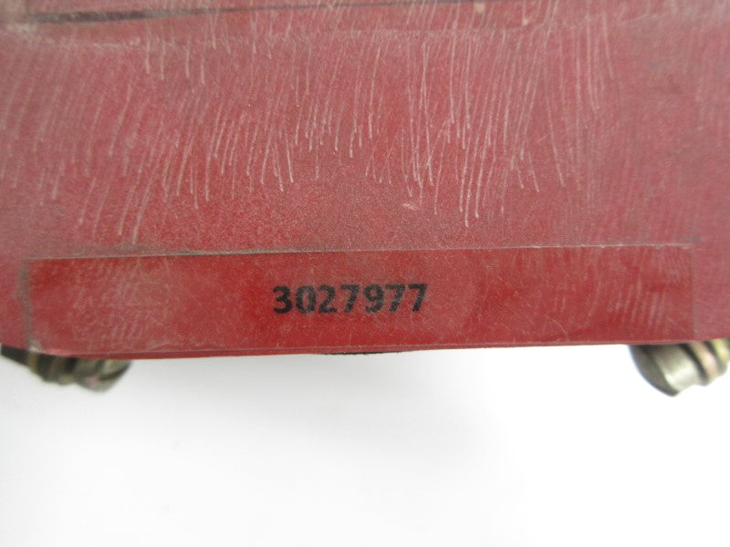 GENERAL ELECTRIC 3027977 NSNP