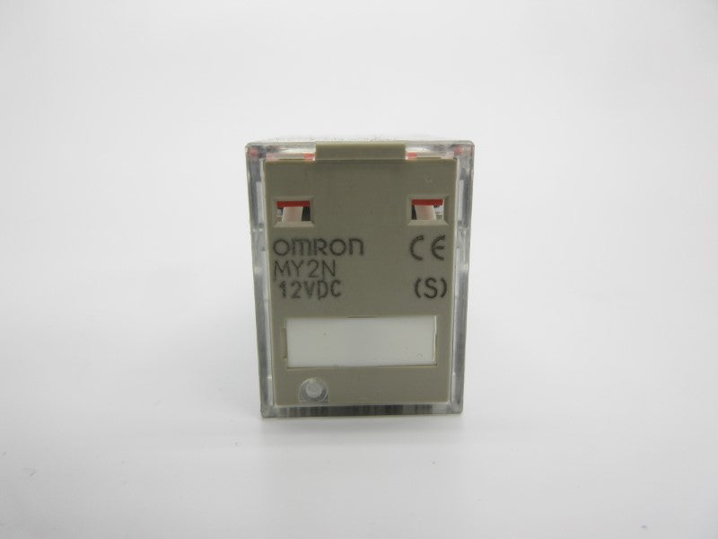 OMRON MY2N 12VDC NSNP