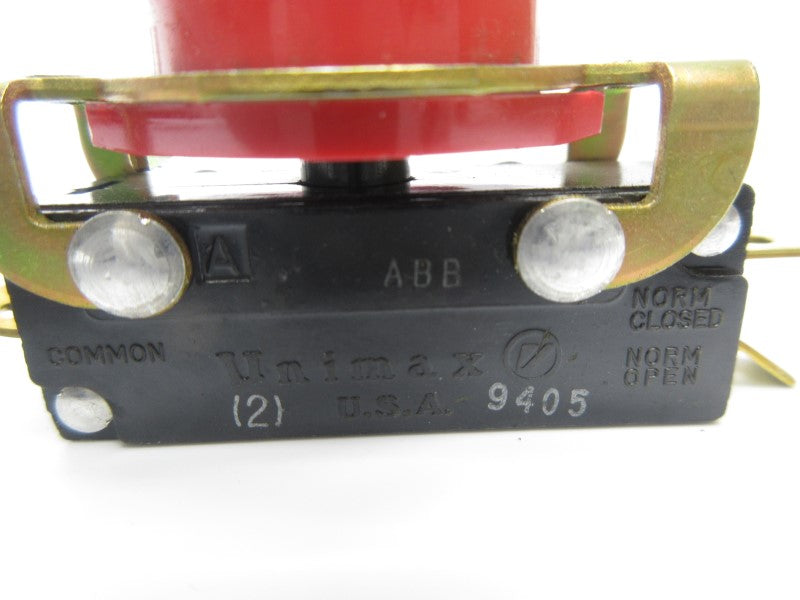 UNIMAX ABB 250VAC 15A NSNP