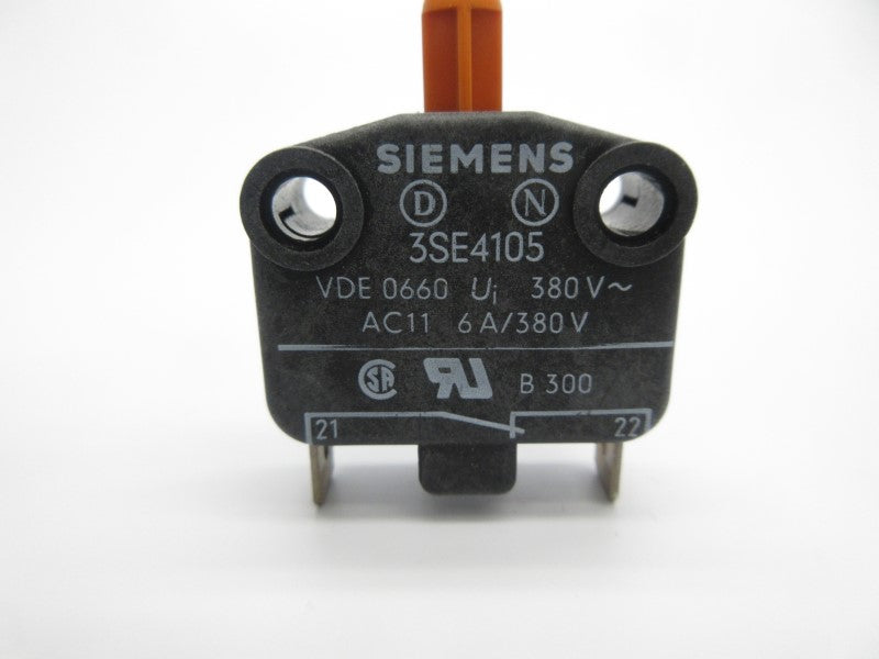 SIEMENS 3SE4105 380V 6A NSNP