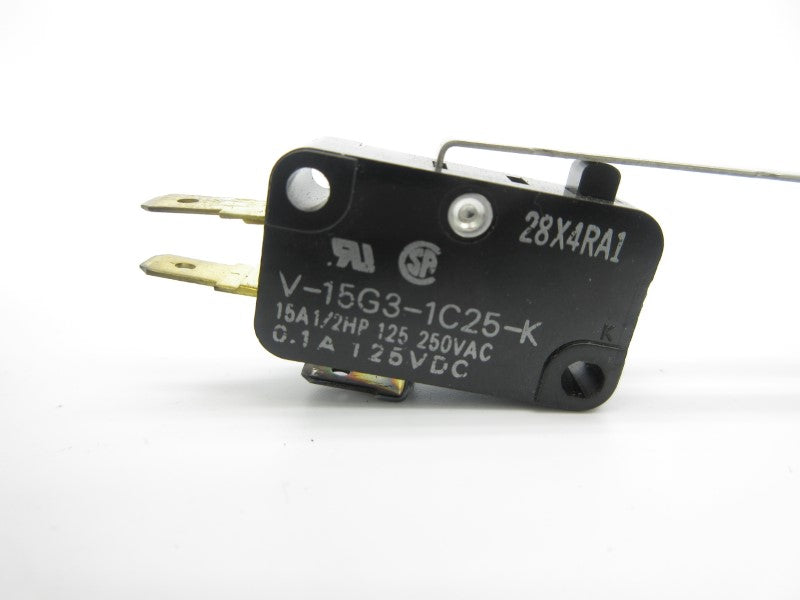 OMRON V-15G3-1C25-K 250VAC 15A NSNP