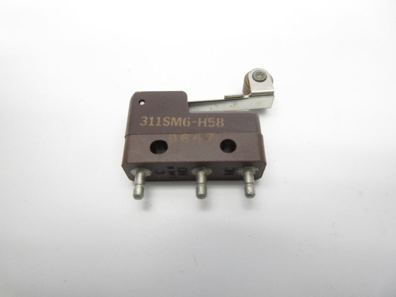 OMRON 311SM6-H58 250VAC 5A NSNP