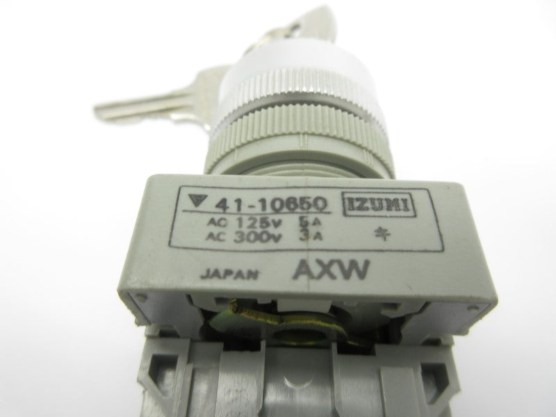IDEC 41-10650 300VAC 3A NSNP